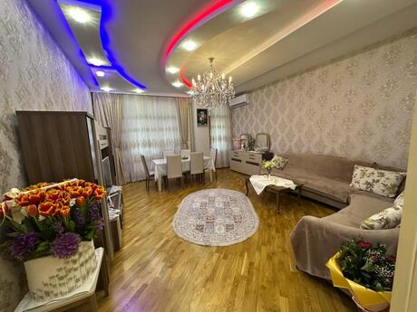 Объявление №6345964 - Баку, Наримановский  р., 4-комн., 200 м², 6/12 этаж