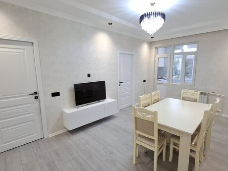 Объявление №6345974 - Баку, м. Азадлыг проспекти, 3-комн., 55 м², 4/5 этаж