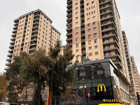Elan №6345986 - Bakı, Nəsimi r., 4 otaqlı, 192 m², 16/20 mərtəbə