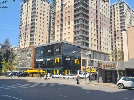 4 otaqlı mənzil, 192 m², Nəsimi: 475 000 ₼ 2