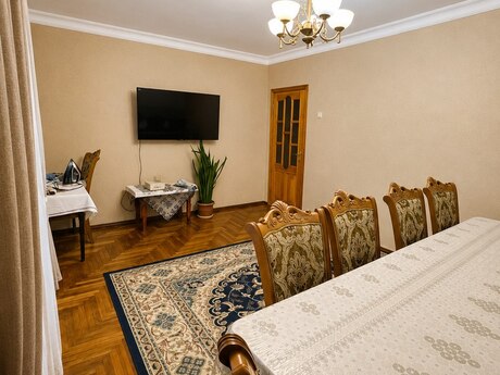 Объявление №6345994 - Баку, м. Ахмедлы, 3-комн., 56 м², 4/5 этаж