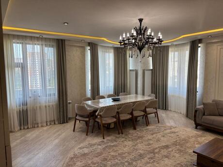 4-комнатная квартира, 180 м², Həzi Aslanov: 410 000 ₼ 2
