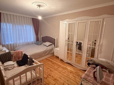 Elan №6346030 - Bakı, Həzi Aslanov m., 5 otaqlı, 118 m², 8/9 mərtəbə