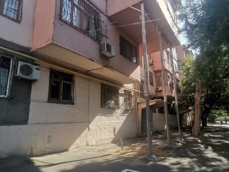 Объявление №6346033 - Баку, м. Мемар Аджеми, 1-комн., 36 м², 2/5 этаж