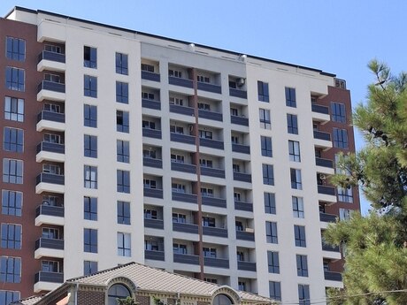 Объявление №6346051 - Баку, м. Азадлыг проспекти, 3-комн., 90 м², 8/16 этаж