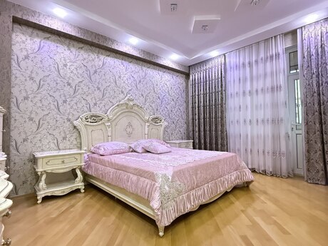 Elan №6330220 - Bakı, Memar Əcəmi m., 3 otaqlı, 130 m², 15/18 mərtəbə