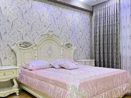 3-комн. новостройка - м. Мемар Аджеми - 130 м²