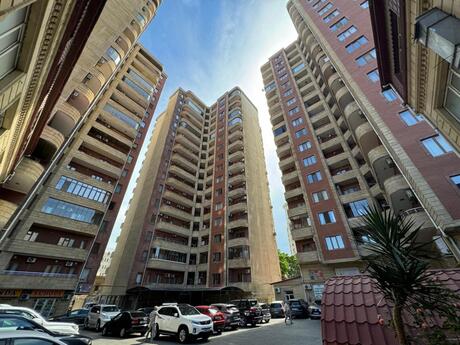 Объявление №6346069 - Баку, м. Низами, 4-комн., 170 м², 4/18 этаж
