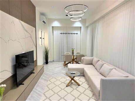 Объявление №6346067 - Баку, пос. Аг шехер, 3-комн., 120 м², 4/6 этаж