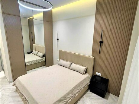 Kirayə 3 otaqlı mənzil, 120 m², Ağ şəhər: 3 000 ₼/ay 4