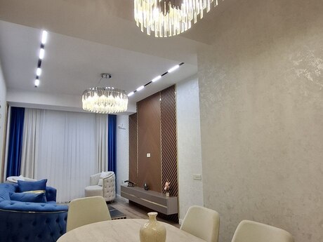 Объявление №6067893 - Баку, м. Азадлыг проспекти, 4-комн., 110 м², 15/17 этаж