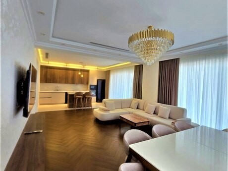 Объявление №6346108 - Баку, пос. Аг шехер, 3-комн., 160 м², 15/20 этаж