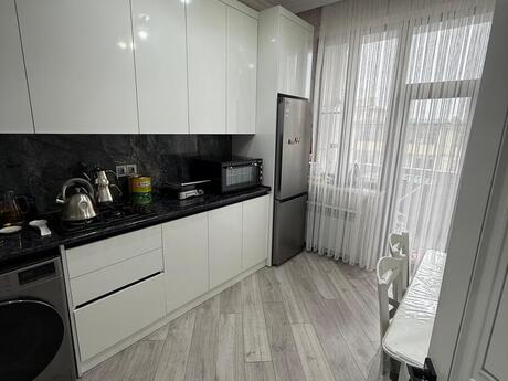 Elan №6346116 - Bakı, Xətai r., 2 otaqlı, 55 m², 8/16 mərtəbə