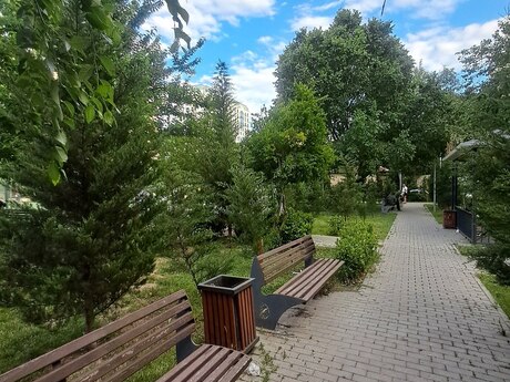 2 otaqlı mənzil, 70 m², Həzi Aslanov: 146 000 ₼ 3