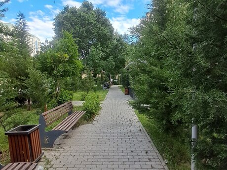 2 otaqlı mənzil, 70 m², Həzi Aslanov: 146 000 ₼ 4