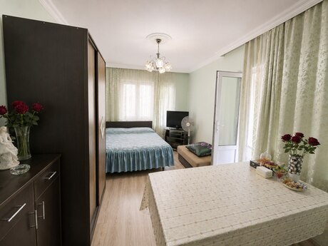 Elan №6346122 - Bakı, 9-cu mikrorayon q., 1 otaqlı, 35 m², 3/9 mərtəbə