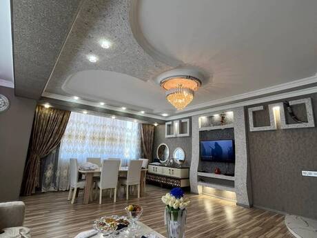 Elan №6346124 - Bakı, Mehdiabad q., 3 otaqlı, 122 m², 5/6 mərtəbə