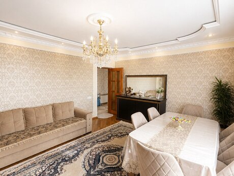 3 otaqlı həyət evi/bağ evi - Sabunçu q. - 100 m²