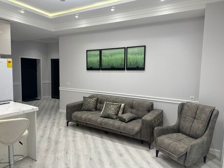 Объявление №6346134 - Баку, пос. Аг шехер, 3-комн., 120 м², 3/8 этаж