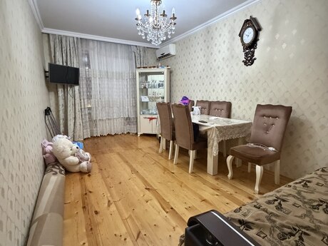2 otaqlı mənzil, 65 m², Həzi Aslanov: 180 000 ₼ 3