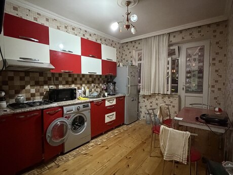 2 otaqlı mənzil, 65 m², Həzi Aslanov: 180 000 ₼ 5