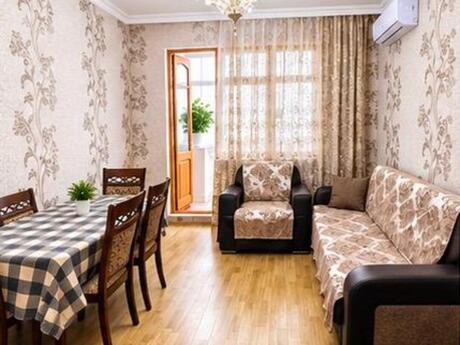 Объявление №6346141 - Баку, м. Гянджлик, 3-комн., 70 м², 3/4 этаж