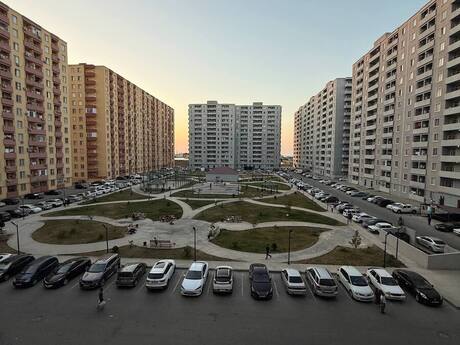 Объявление №6346149 - Баку, пос. Сарай, 2-комн., 63 м², 4/14 этаж