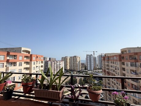 2 otaqlı mənzil, 95 m², Əhmədli: 198 000 ₼ 3