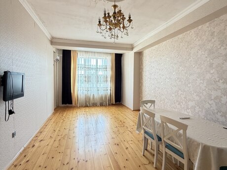 Объявление №6346153 - Баку, пос. Ахмедлы, 2-комн., 95 м², 15/15 этаж