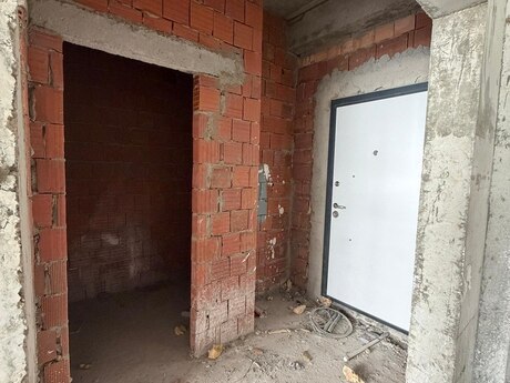 2 otaqlı yeni tikili - Biləcəri q. - 80.5 m²