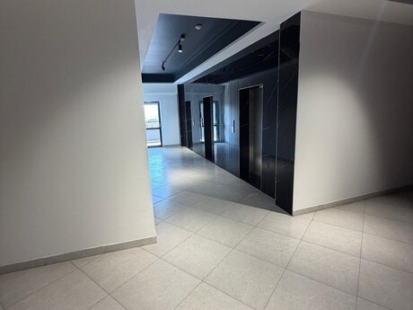 2 otaqlı yeni tikili - Biləcəri q. - 80.5 m²