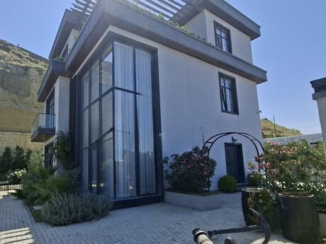 Объявление №6346185 - Баку, пос. Бадамдар, 6-комн., 450 м²