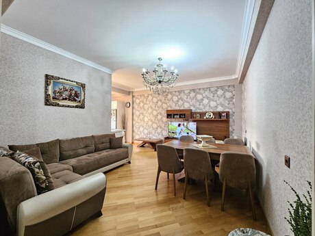 Объявление №6346188 - Хырдалан, Хырдалан, 3-комн., 110 м², 14/17 этаж