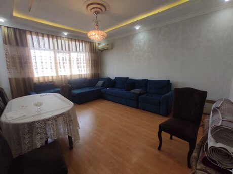 2 otaqlı mənzil, 95 m², Həzi Aslanov: 210 000 ₼ 2