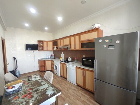 2 otaqlı mənzil, 95 m², Həzi Aslanov: 210 000 ₼ 4