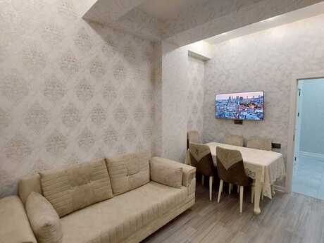 2 rooms · 46 m² · floor 4/7, Masazır