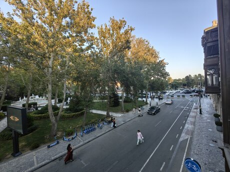 Объявление №6346203 - Баку, м. Ичеришехер, 5-комн., 258 м², 2/3 этаж