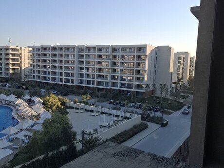 1 otaqlı mənzil, 51,4 m², Sea Breeze: 169 000 ₼ 3