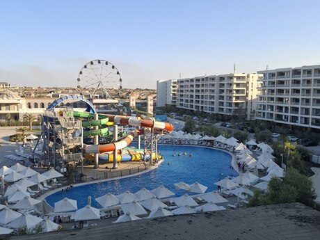1-комн. · 51,4 m² · 5/8 этаж, Sea Breeze
