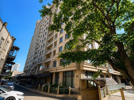 3 otaq · 180 m² · 14/16 mərtəbə, Nizami