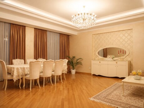 3 otaqlı mənzil, 180 m², Nizami: 590 000 ₼ 4