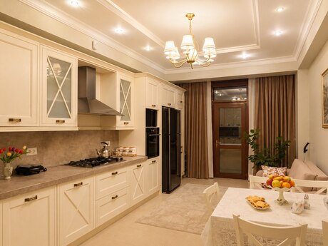 3 otaqlı mənzil, 180 m², Nizami: 590 000 ₼ 5