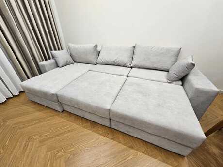 Nardaranda 3 otaqlı mənzil günlük kirayə verilir, 96 m², 1 200 AZN/gün, şəkil 5 / 12