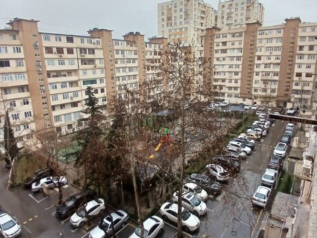 Elan №6149636 - Bakı, İnşaatçılar m., 2 otaqlı, 50 m², 4/9 mərtəbə
