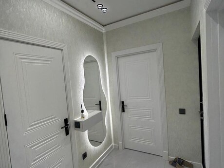 Elan №6346246 - Bakı, İnşaatçılar m., 2 otaqlı, 65 m², 4/9 mərtəbə