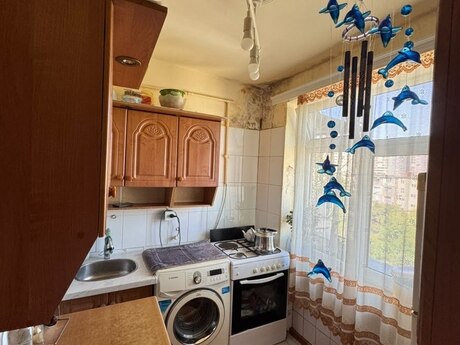 Elan №6346249 - Bakı, İnşaatçılar m., 1 otaqlı, 40 m², 5/5 mərtəbə