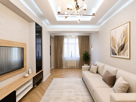 Elan №6346268 - Bakı, Qara Qarayev m., 3 otaqlı, 106 m², 3/16 mərtəbə