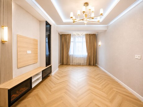 3 otaqlı mənzil, 106 m², Qara Qarayev: 330 000 ₼ 5