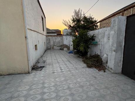 3 otaqlı həyət evi/bağ evi - Xırdalan - 110 m²