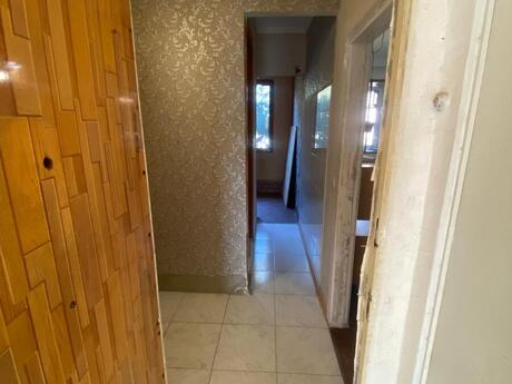 2 otaqlı köhnə tikili - Memar Əcəmi m. - 30 m²